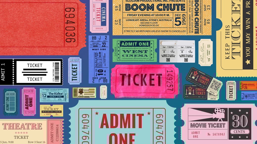 Cinema Stubs