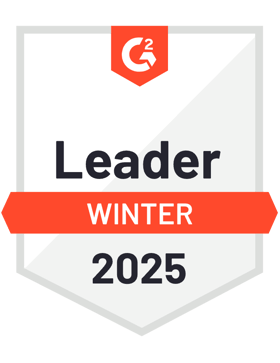 Leader medal 2025