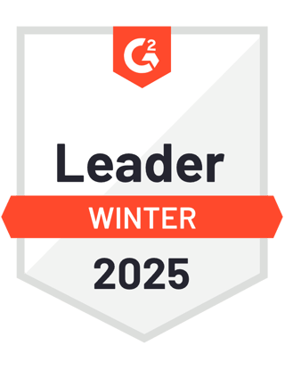 Leader medal 2025