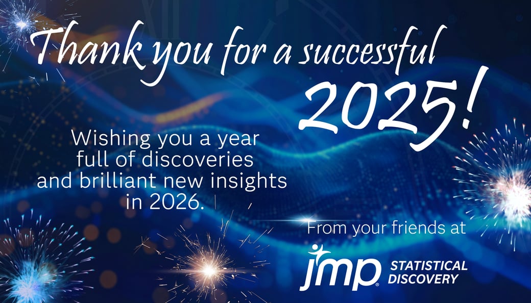 JMP Digital Holiday Greeting