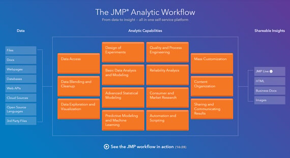 Analytic Workflow