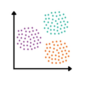 Clustering Logo