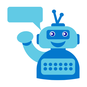 JMP LearnBot Logo