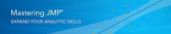 Mastering JMP | Expand your Analytic Skills