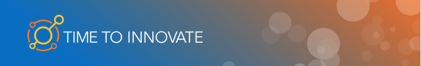 Time to Innovate | JMP
